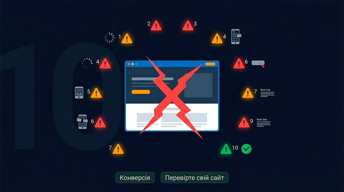 10 Website Mistakes That Kill Your Conversion Rate