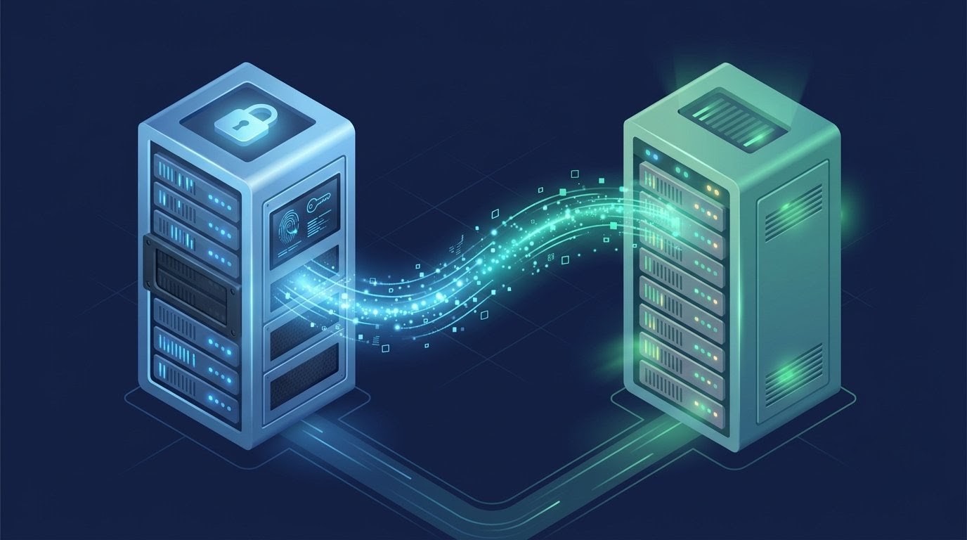 Міграція віртуальних машин з VMware ESXi на Proxmox