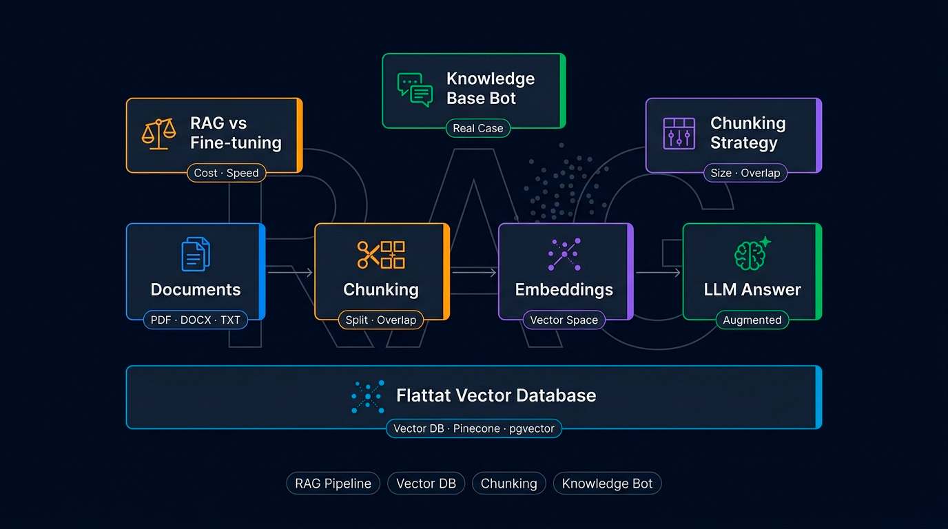 RAG Systems Explained Simply: How to Train AI on Your Documents