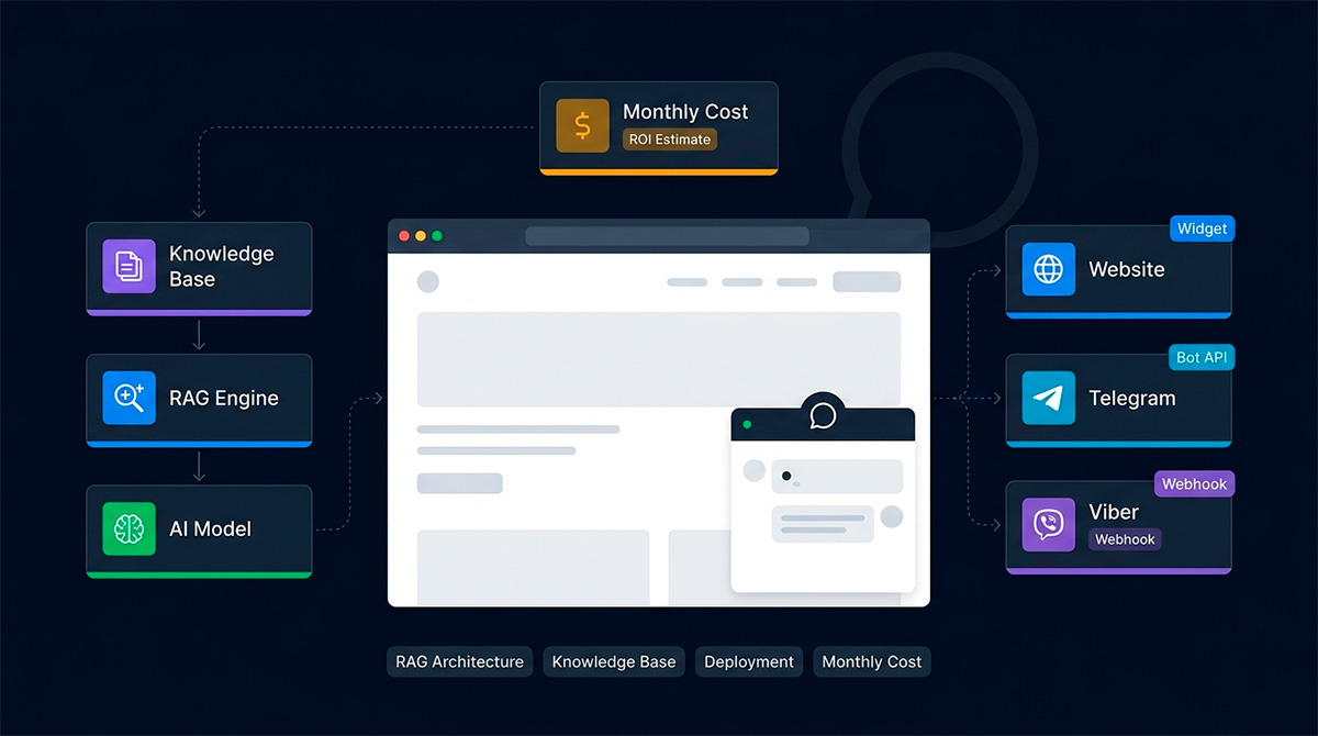 How to Add an AI Chatbot to Your Website: Step-by-Step Guide