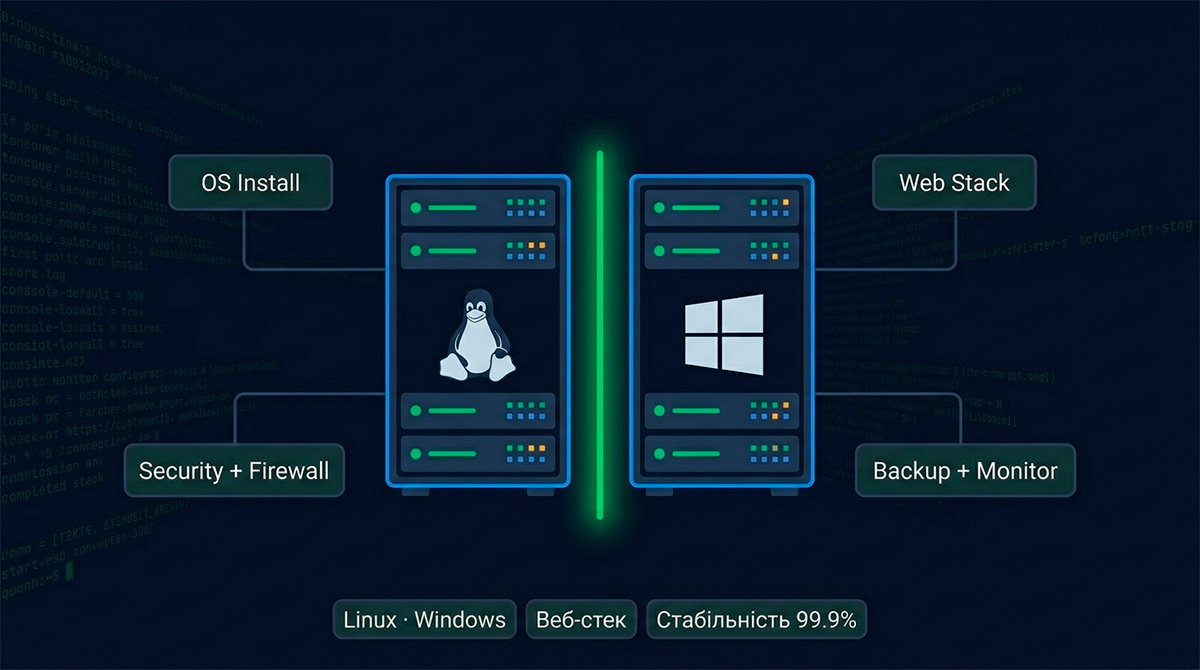 Server Setup & Configuration