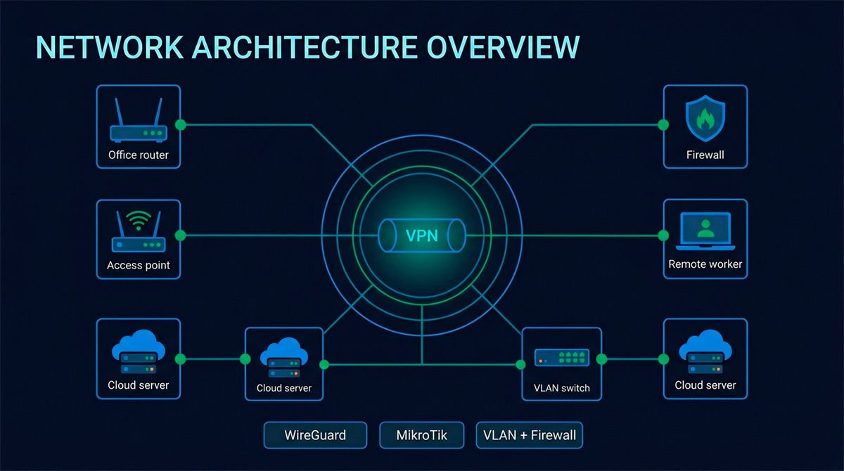 VPN & Networking